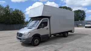 Robson Kay - Auction Date: 2026-08-25 - Category: Luton Vans & Panel Vans